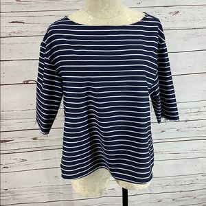Ralph Lauren striped blouse